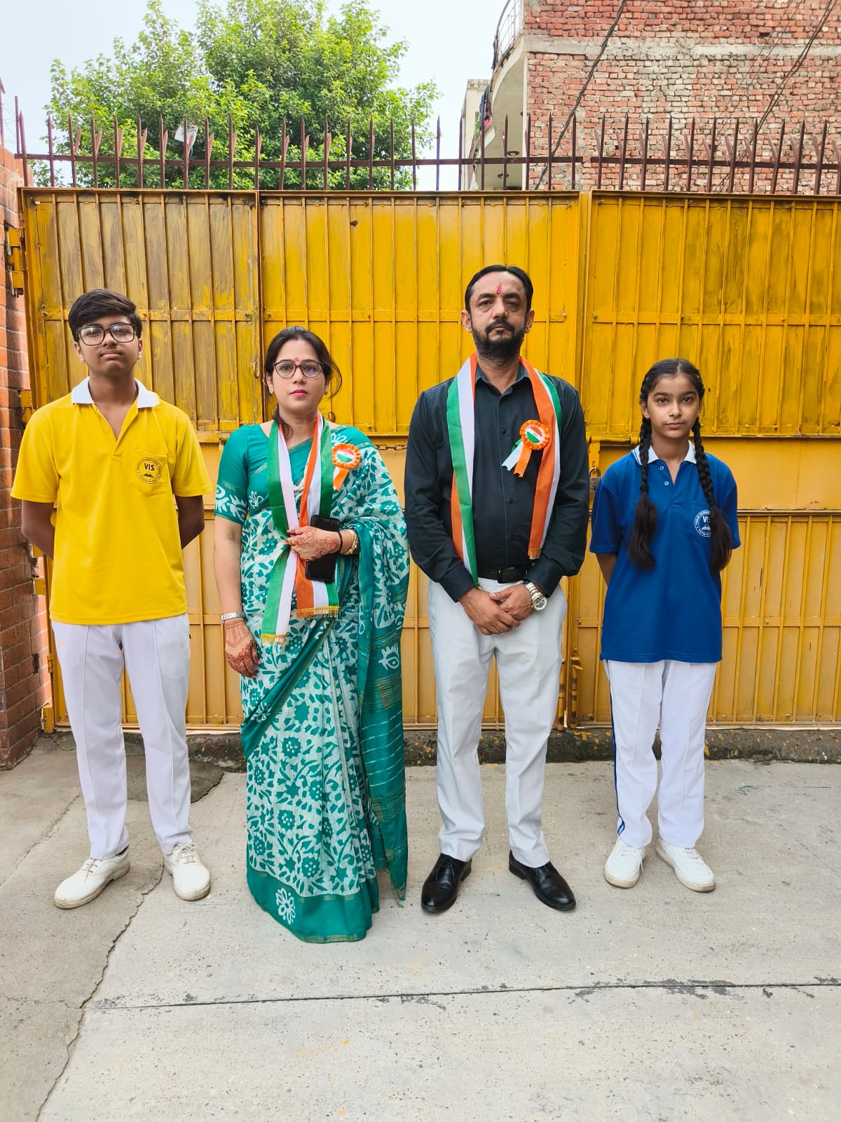 80th Independence Day 🇮🇳
