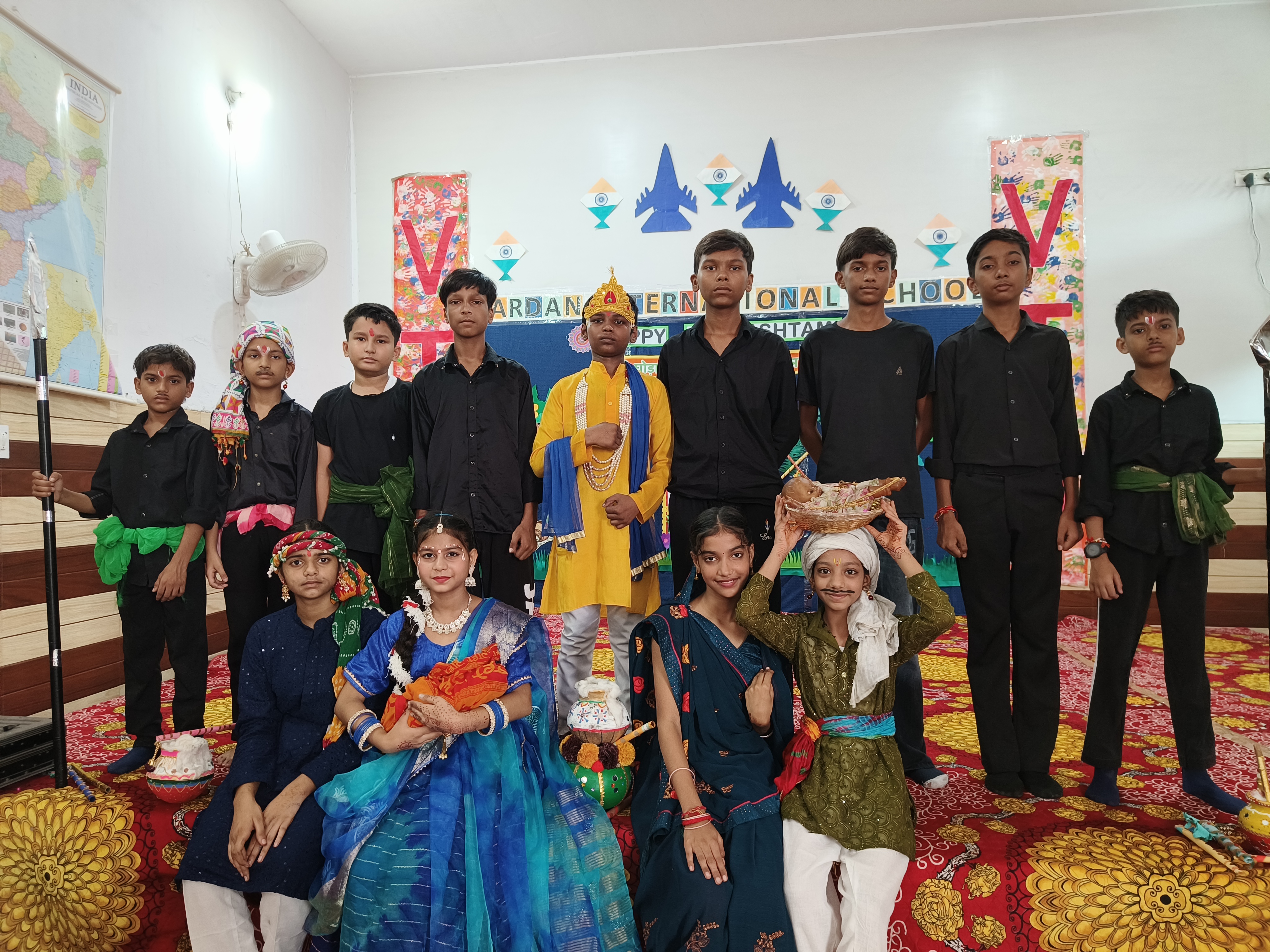 Janamastmi Celebration