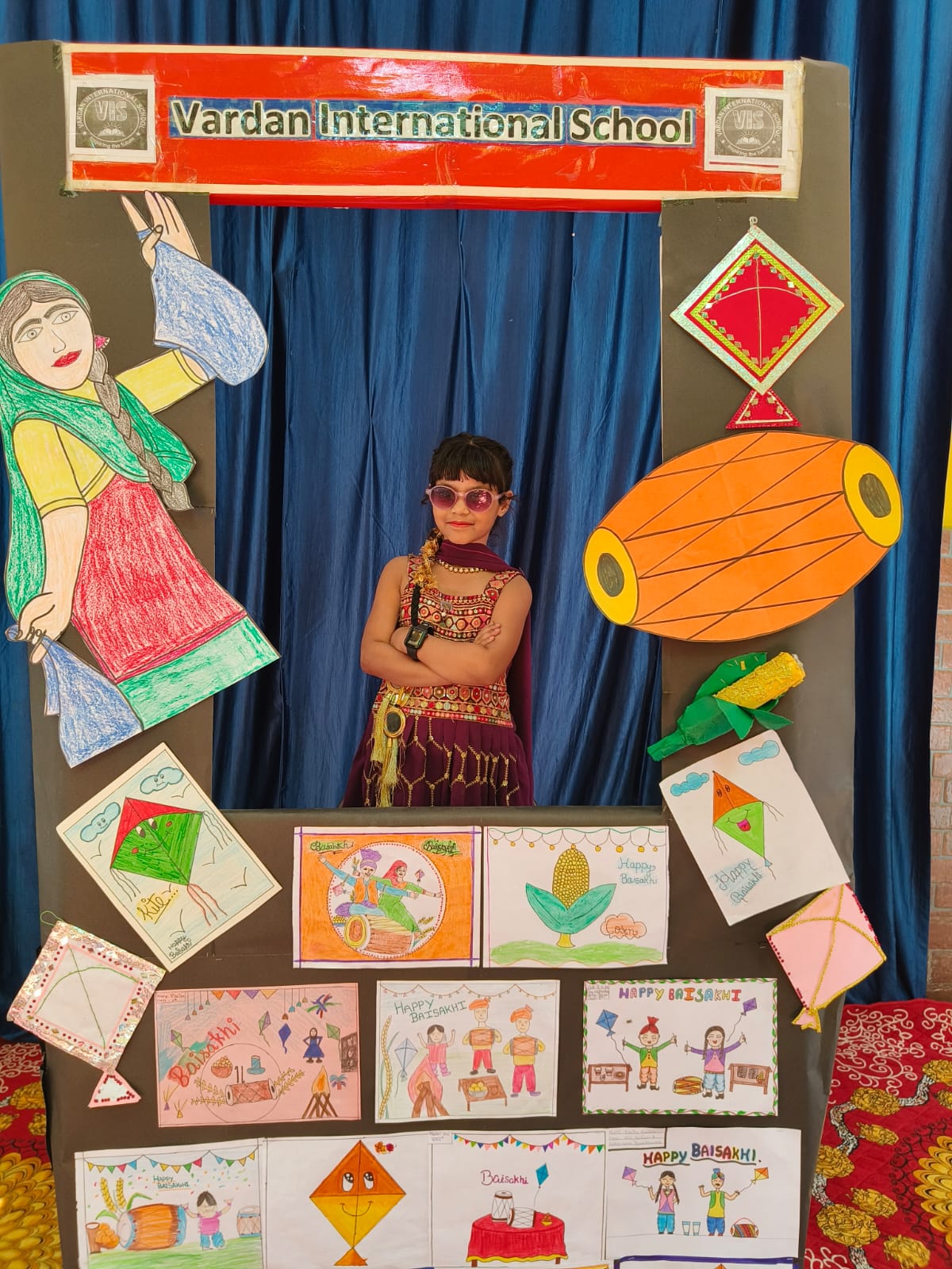 Beshakhi Celebration (13-04-26)