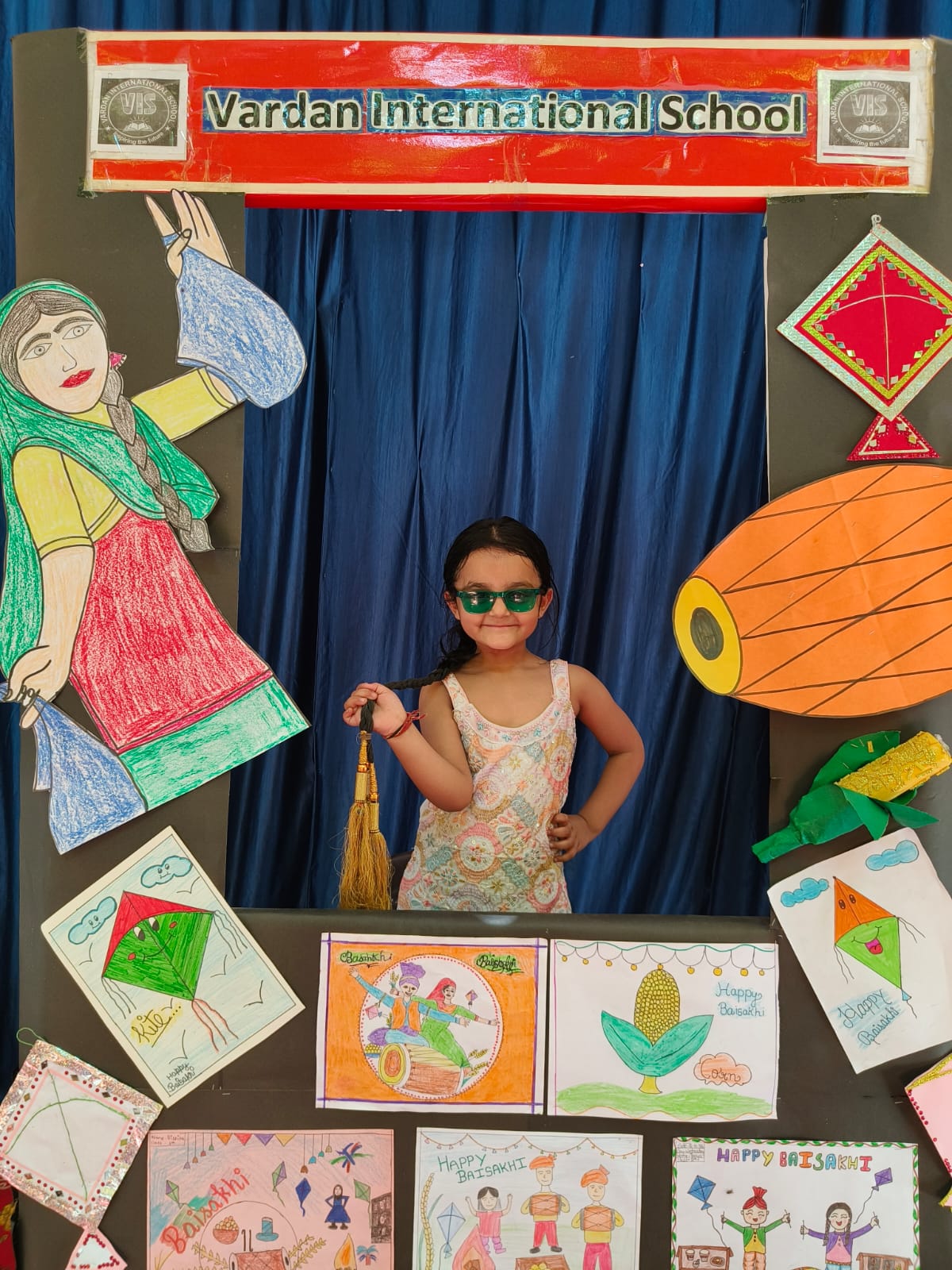 Beshakhi Celebration (13-04-26)