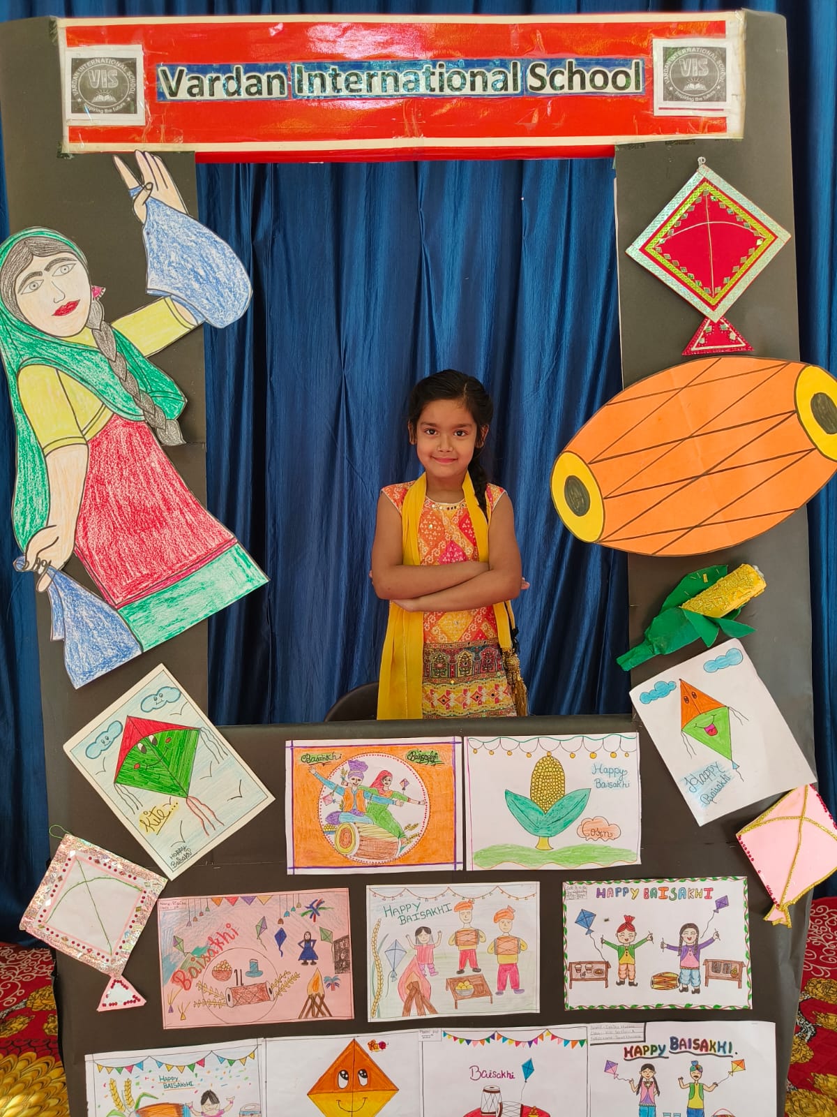 Beshakhi Celebration (13-04-26)