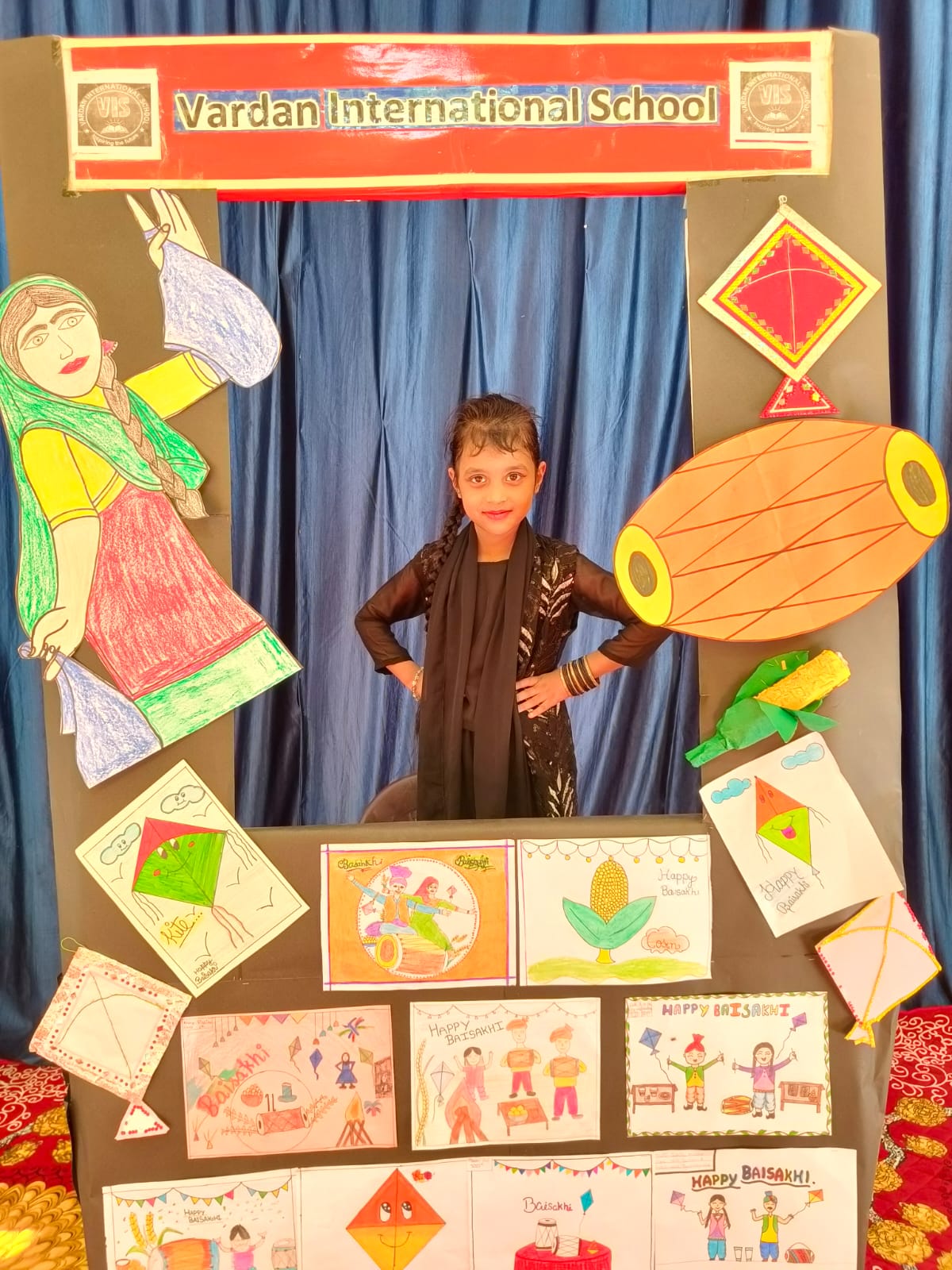 Beshakhi Celebration (13-04-26)