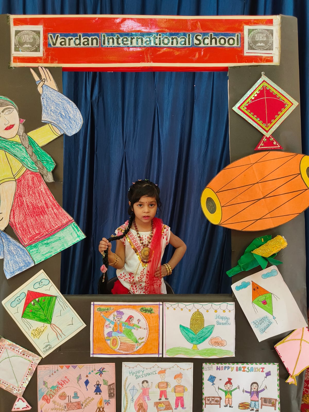 Beshakhi Celebration (13-04-26)