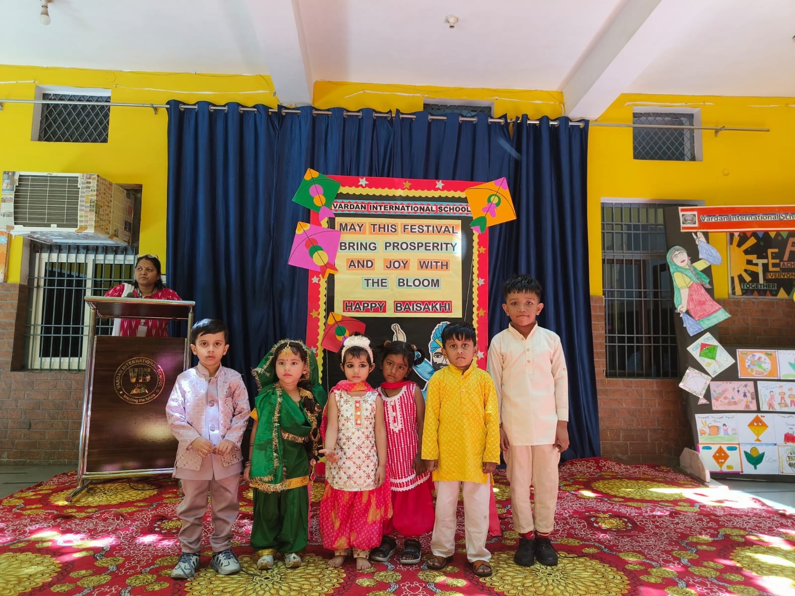 Beshakhi Celebration (13-04-26)