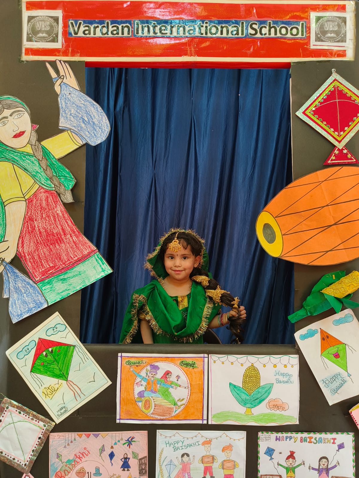 Beshakhi Celebration (13-04-26)