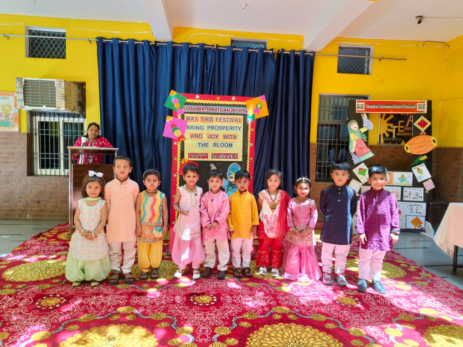 Beshakhi Celebration (13-04-26)