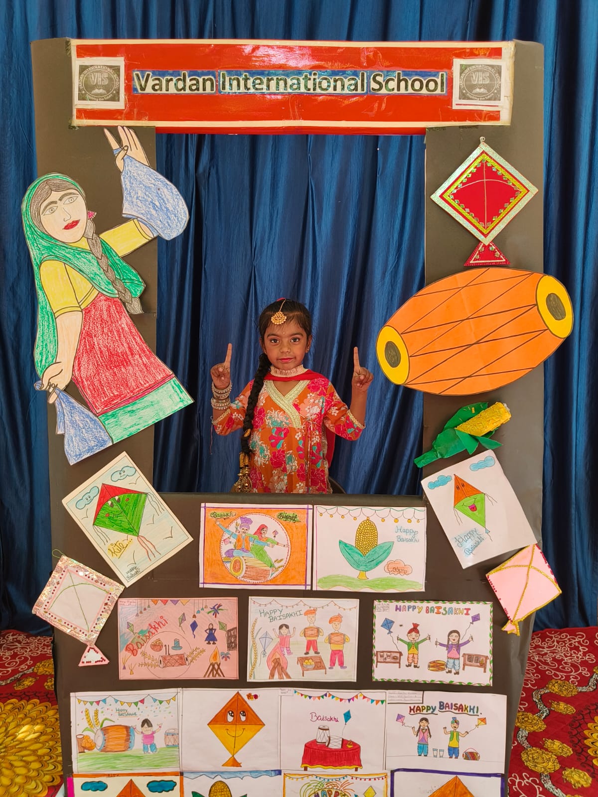 Beshakhi Celebration (13-04-26)