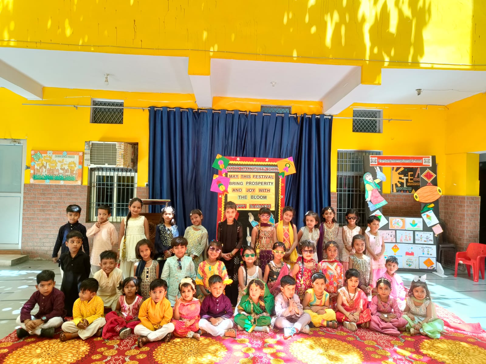 Beshakhi Celebration (13-04-26)