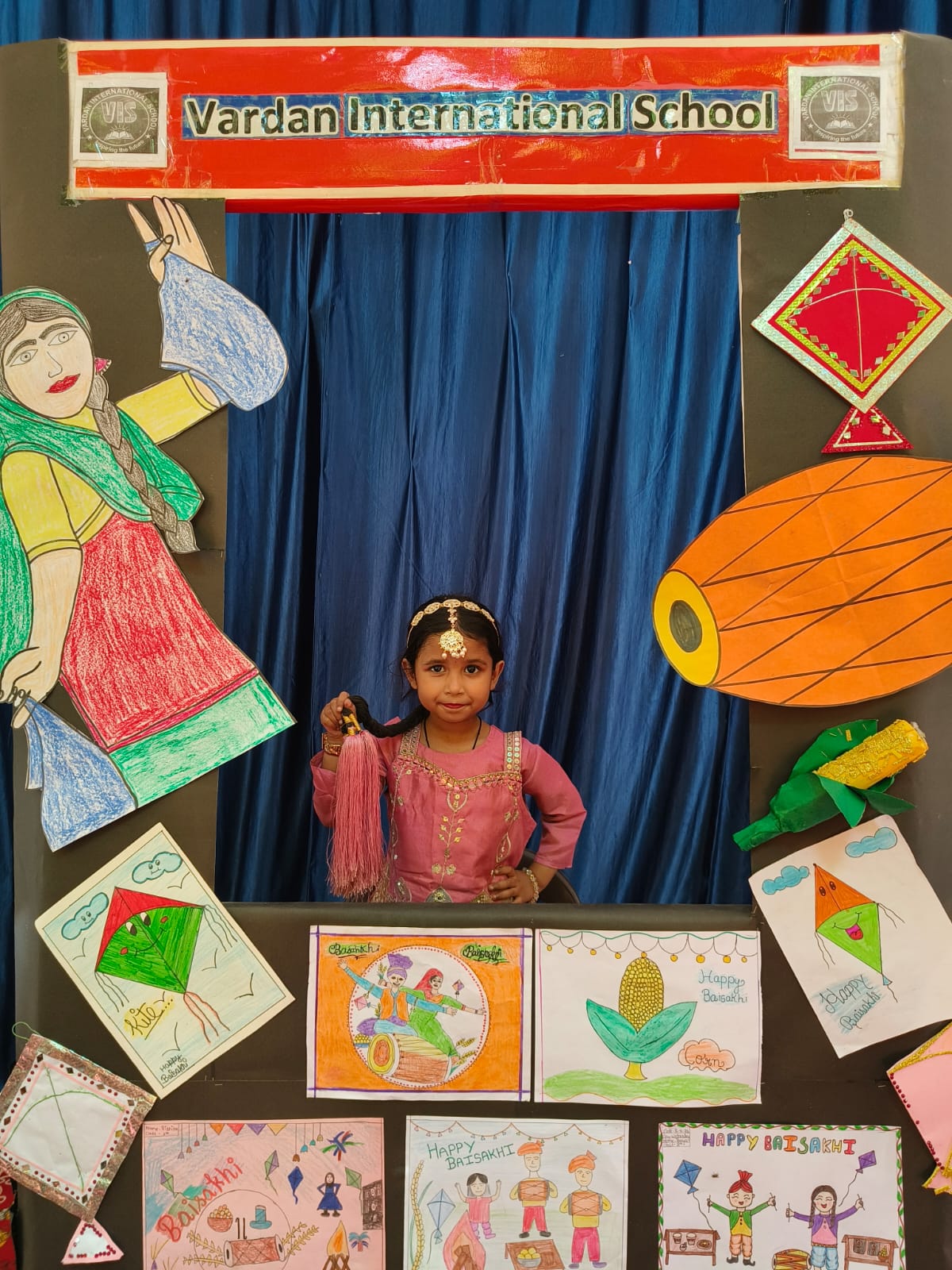 Beshakhi Celebration (13-04-26)